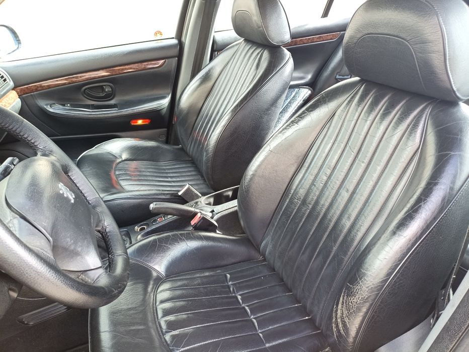 Peugeot 406 2.0 HDi
