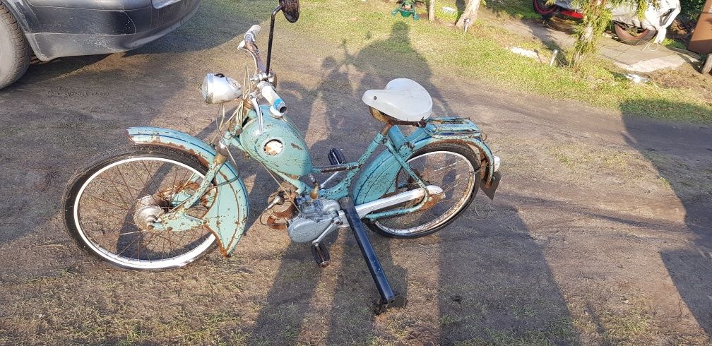 Panther Sachs nie simson sr1 sr2 wsk wfm zundapp