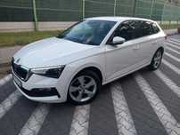 Skoda Scala 1.5 TSI 150KM STYLE Kraj ,Kamera cof , Full Led, REJESTR. 2022