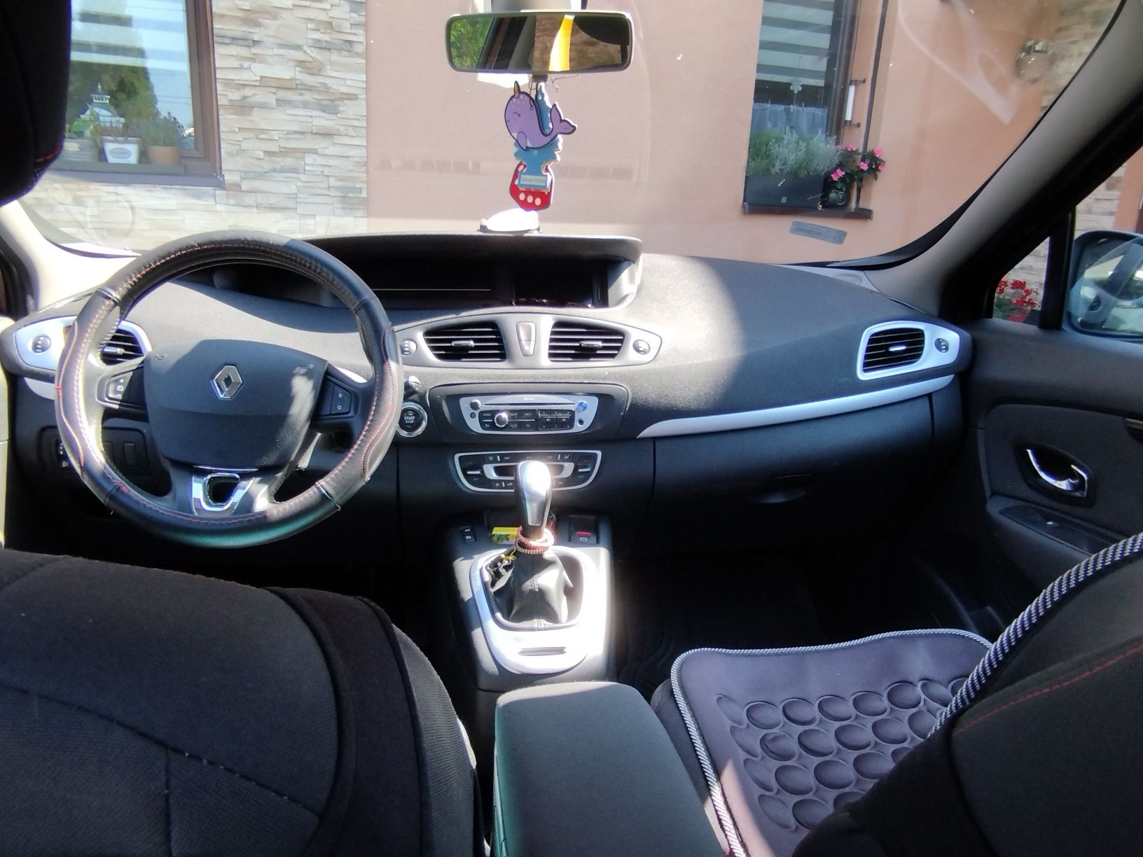 Renault Scenic automat 2013