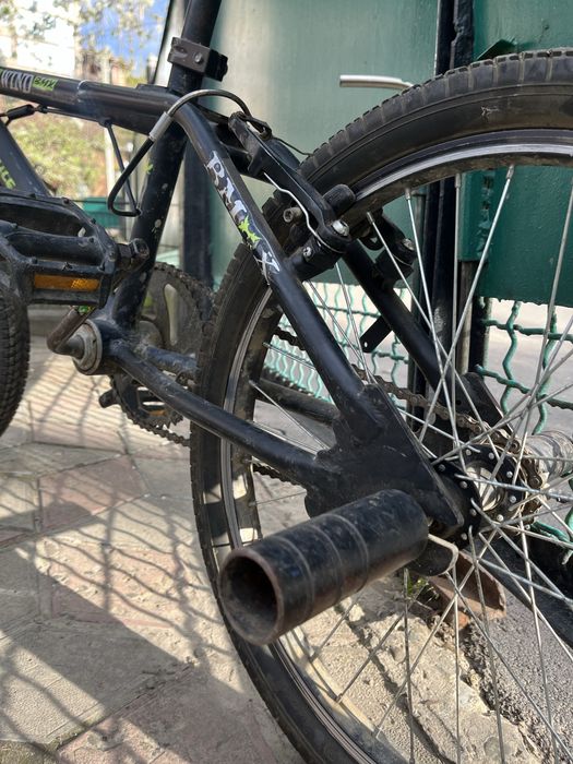 Велосипед бмх, в хорошосу стані