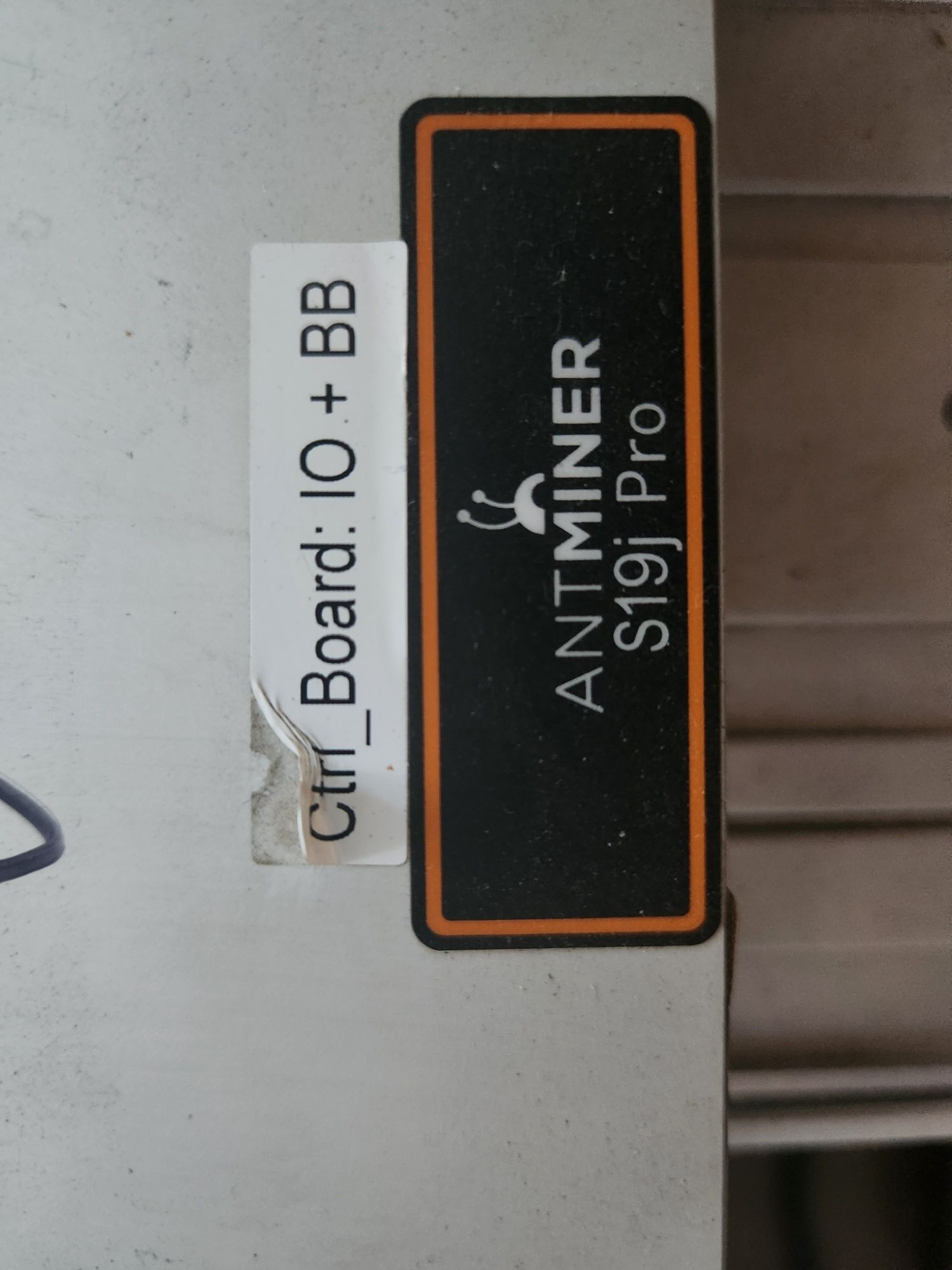 Асик asic antminer S19 j pro
