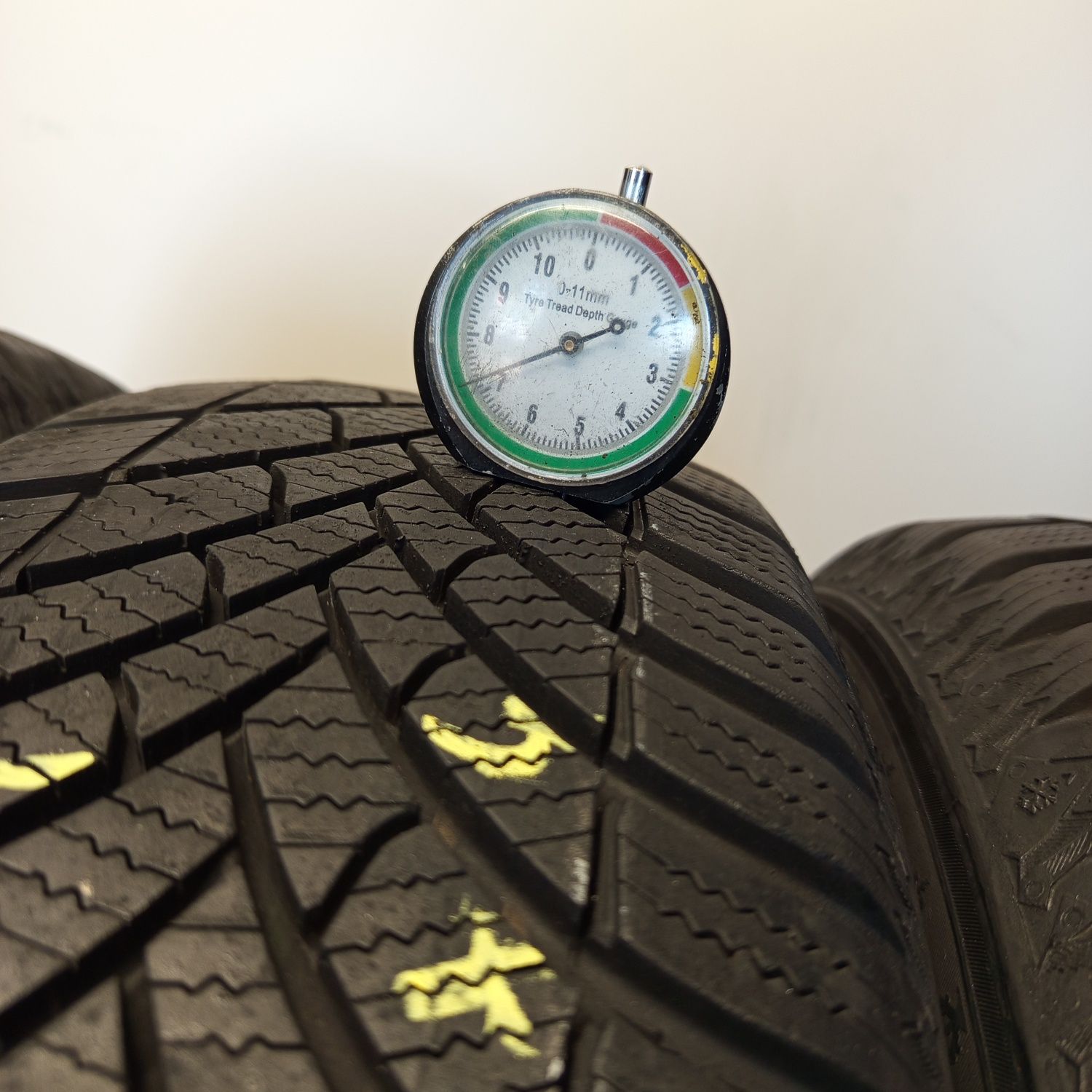 4x 185/65r15 Semperit Sped-Grip 5 z 2021r 7mm
