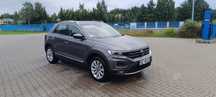 VW T-Roc 1.5 / Premium / DSG 7 / 2021 r grudzień / salon pl. / 95000km