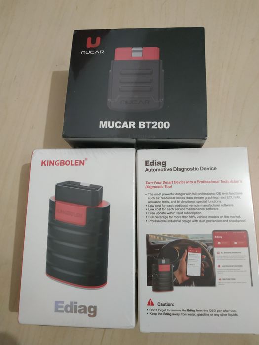 Thinkdiag kingbolen ediag old boot Dz мультімарочний автосканер