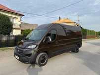Fiat Ducato 2.3 140 KM ! L3H2! KLIMA ! Z Francji
