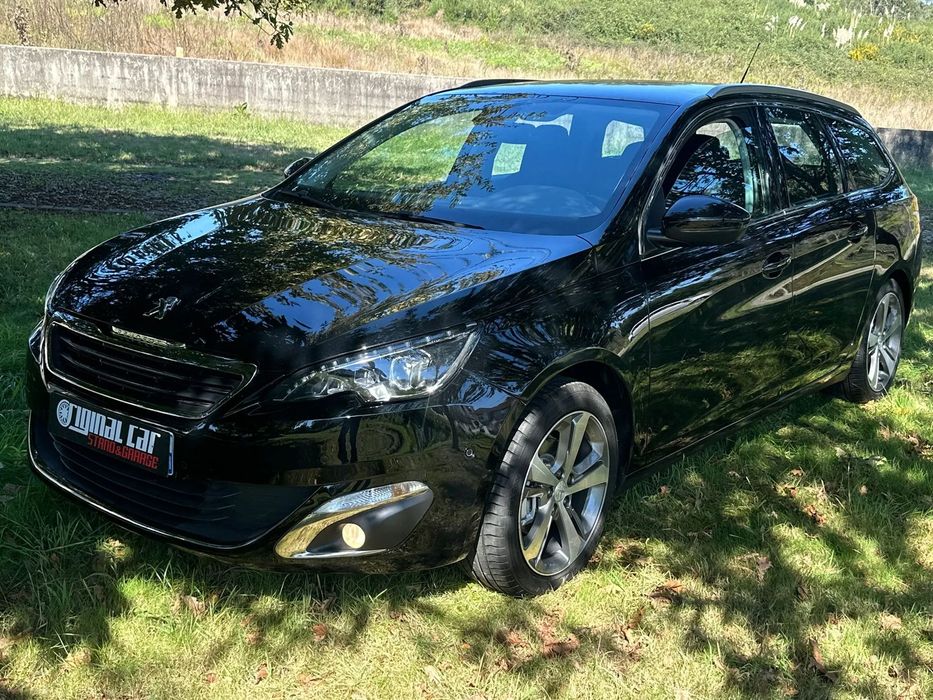 Peugeot 308 SW 1.6 BlueHDi Allure J17