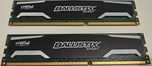 Pamięć RAM 16GB Crucial Ballistix Sport DDR3 1600Mhz (2x8GB) PC3-12800