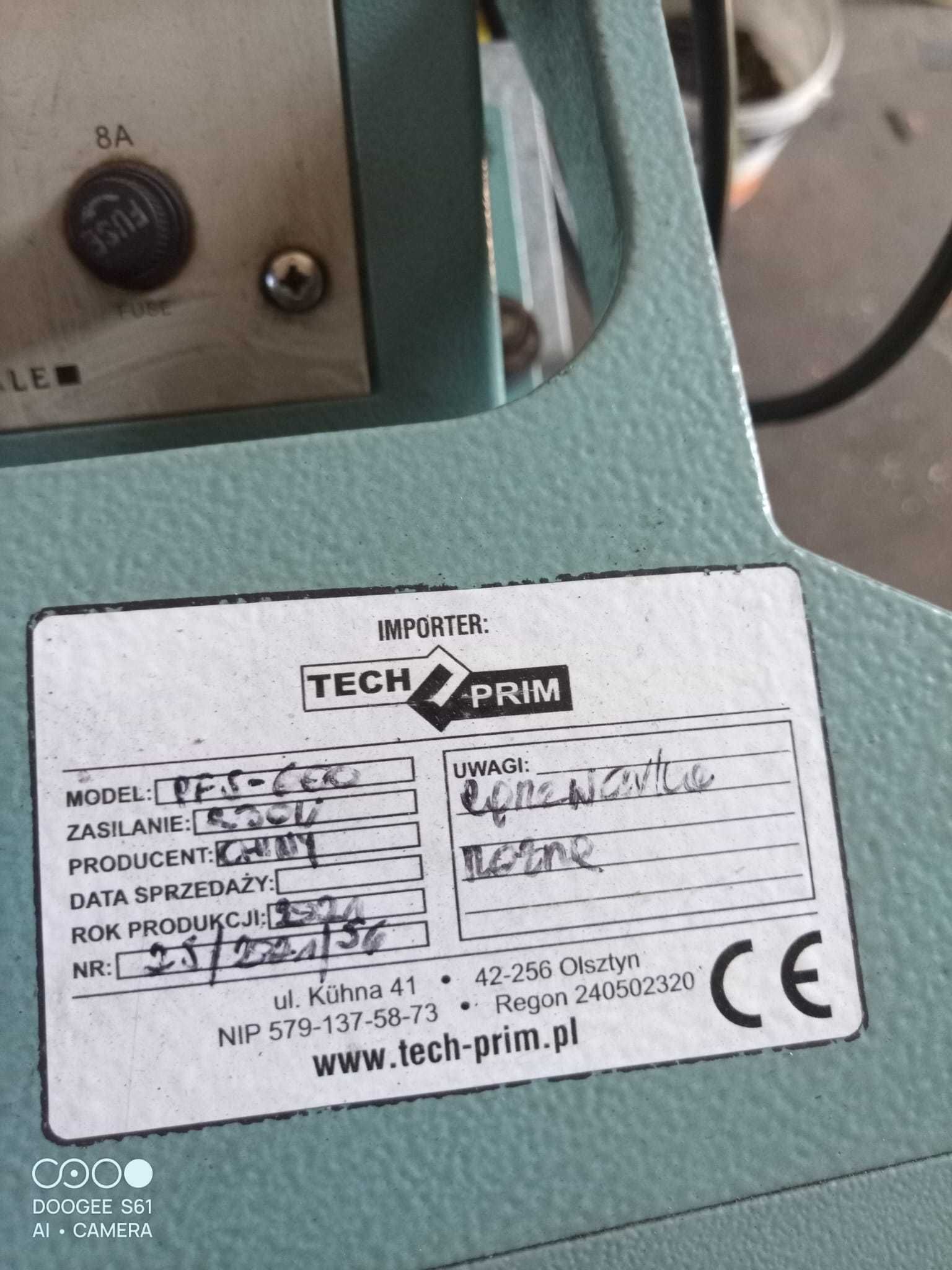 Zgrzewarka do worków PFS-600