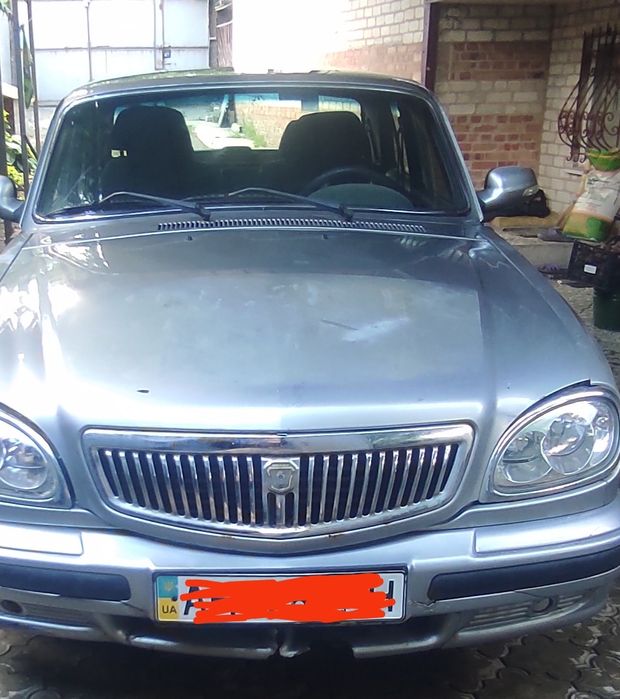 Волга 31105 волга