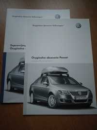 Prospekt VW Passat/Variant szt.2