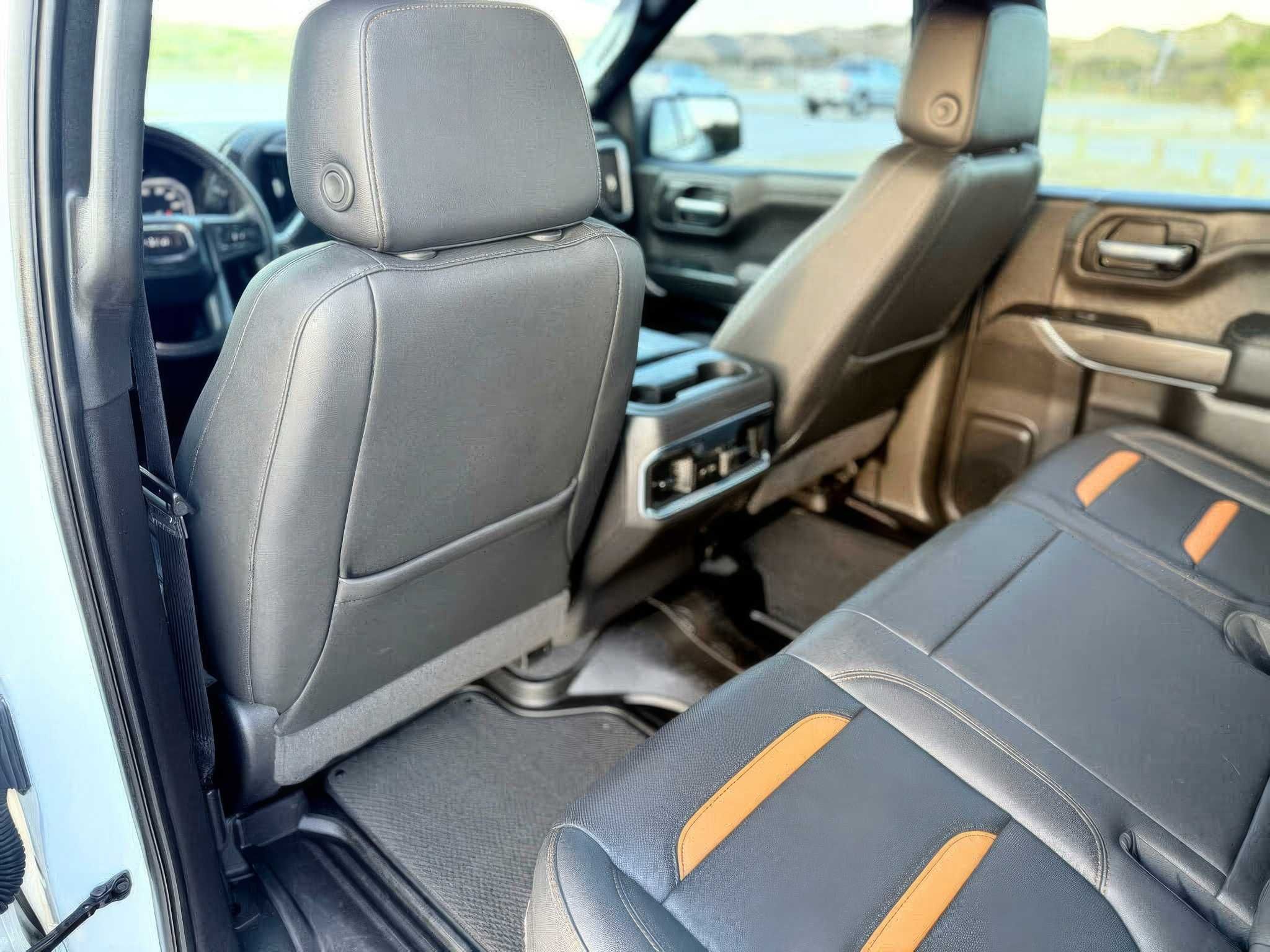2021 GMC Sierra 1500 AT4 Crew Cab