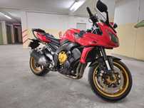 Yamaha fazer FZ1