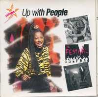 Up With People (CD)