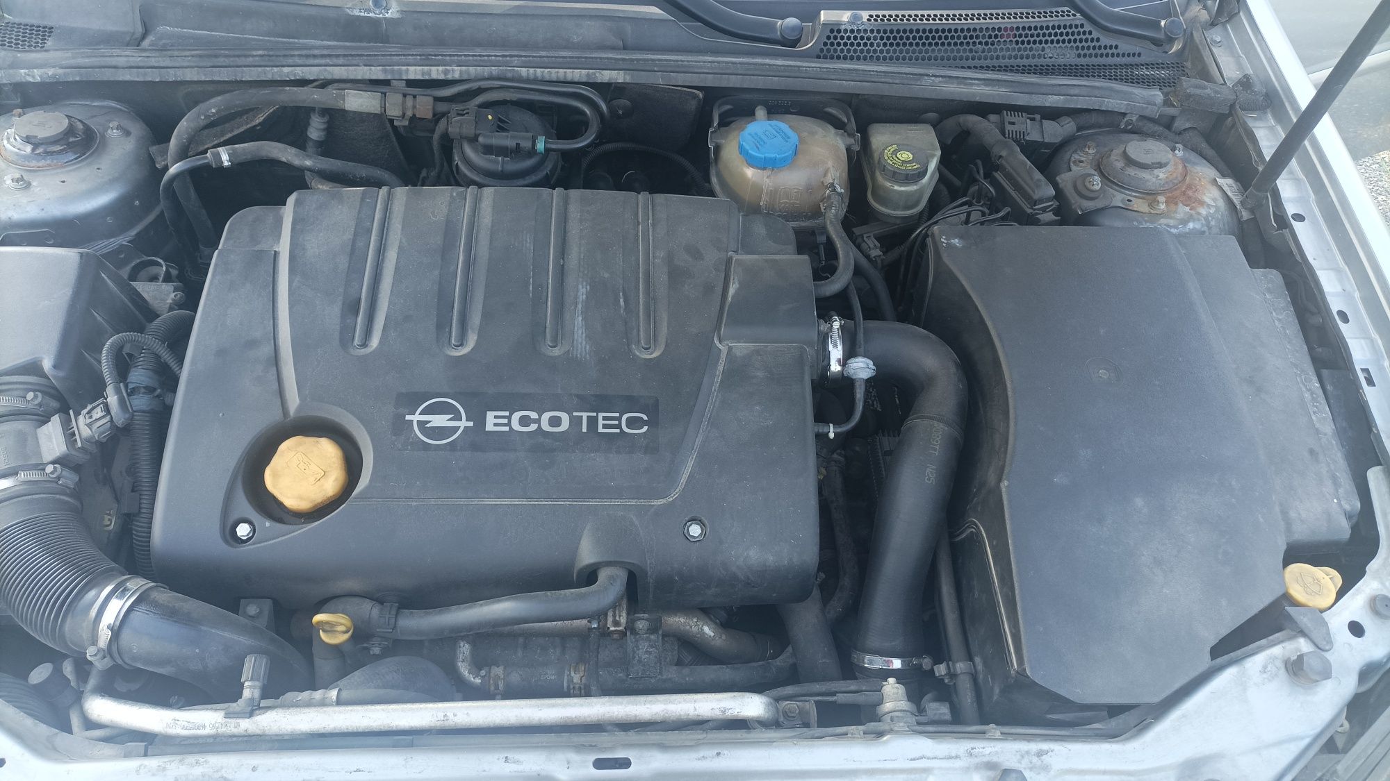 Opel Vectra C 1.9 CDTi stan BDB