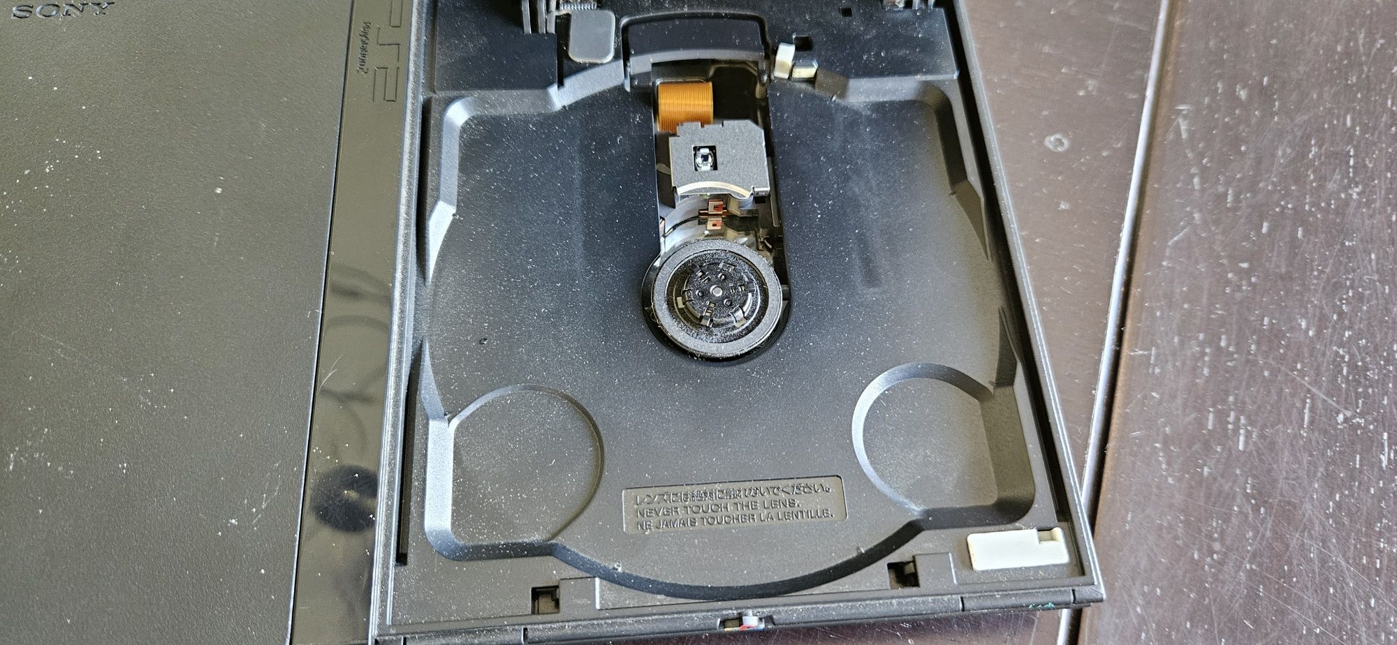 Consola Playstation 2