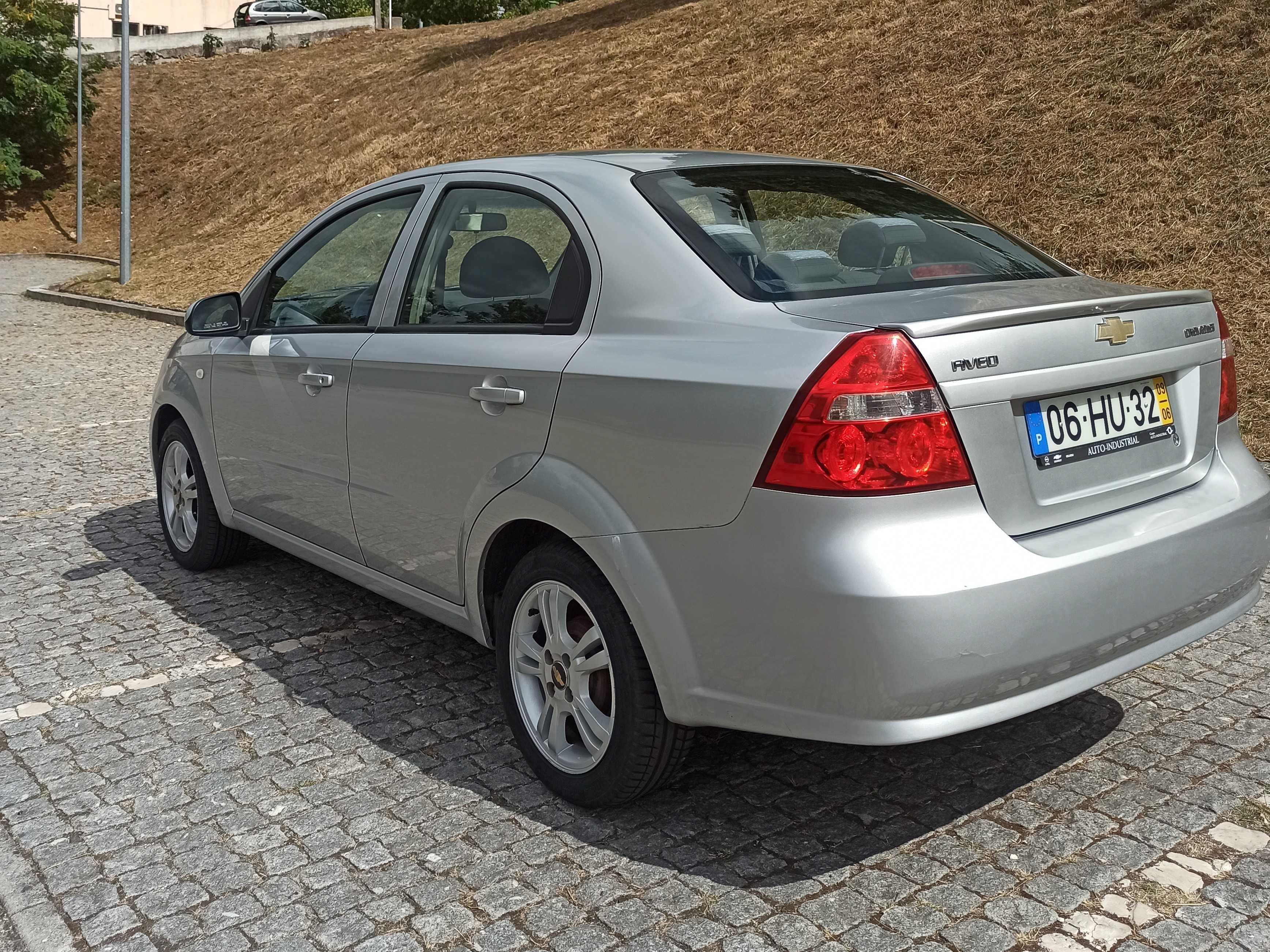 Chevrolet Aveo 1.4 Gasolina (2009)