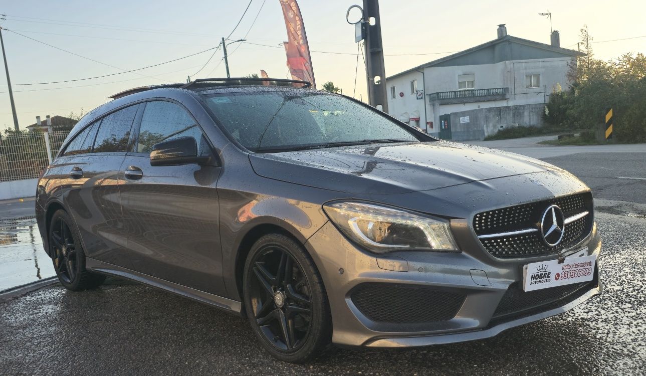 Mercedes-Benz cla 200 cdi Amg