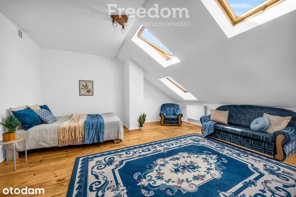 Funkcjonalna kawalerka / dobra lokalizacja