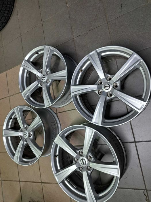 Felgi 5x108 18 volvo