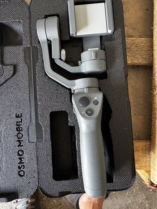 Продам DJI Osmo Mobile 2 стабілізатор