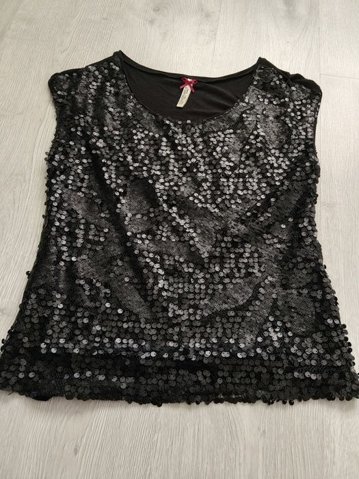 Bluzki 8 sztuk różne