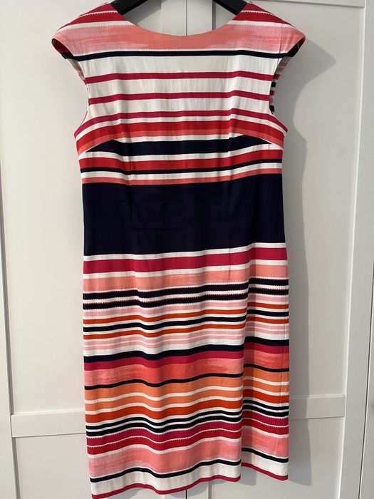 Sukienka letnia komunia/wese