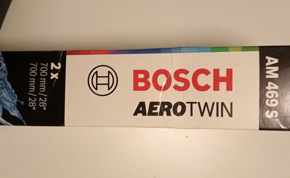 Wycieraczki / pióra 700 mm Bosch Aerotwin AM 469 S.