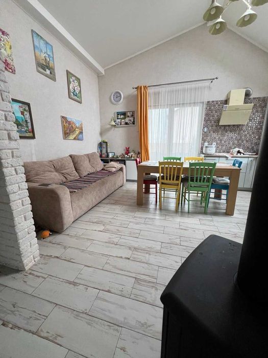 Оренда будинку з каміном і терасою село КОЛОНЩИНА 30 км від Києва