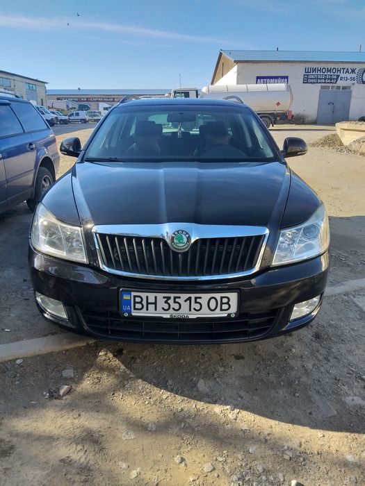 Продам SKODA OCTAVIA A5 1.6 TDI 2010