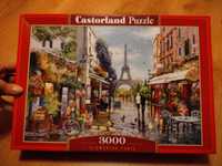 Puzzle Castorland 3000