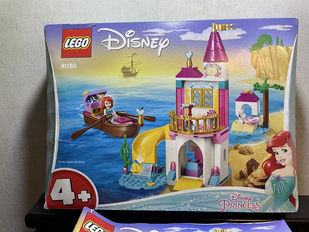 Lego Disney. Аріель