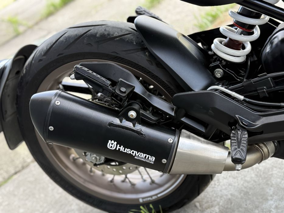 Husqvarna Vitpilen 401  з Японіі Без пробігу по Укр