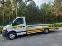 Renault Master 2.5dci Laweta