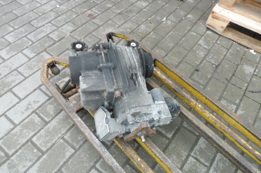 Dyfer, Most Haldex VW Passat r36 b6 Kompletny sterownik