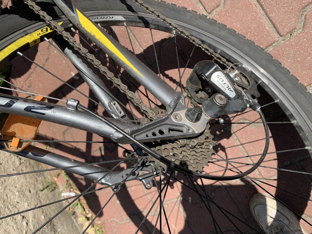 Kross hexagon 2.0