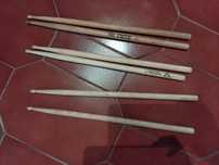 Baquetas de percursao
