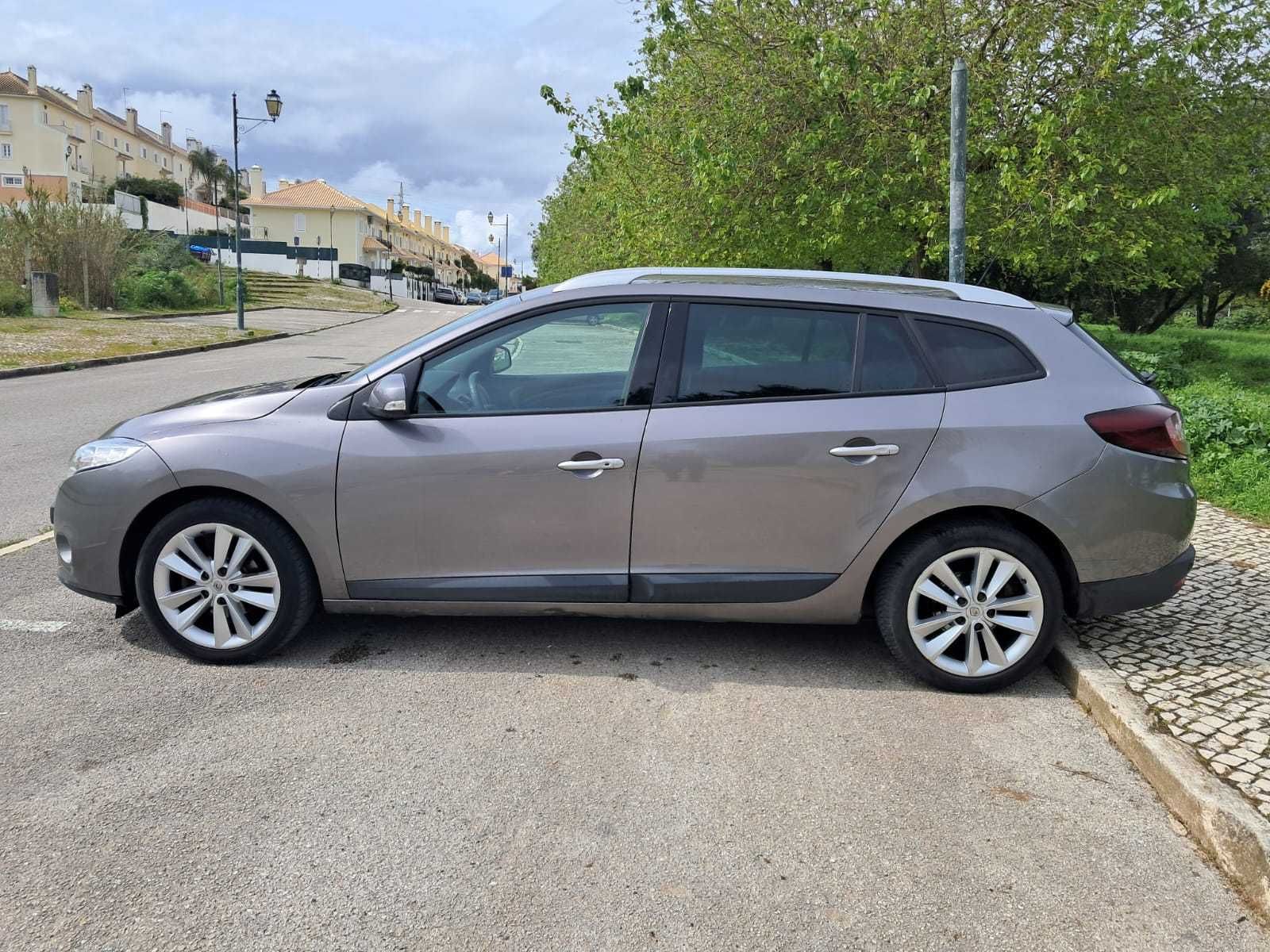 RENAULT MEGANE 1.5 Dci - 132000 Kms
