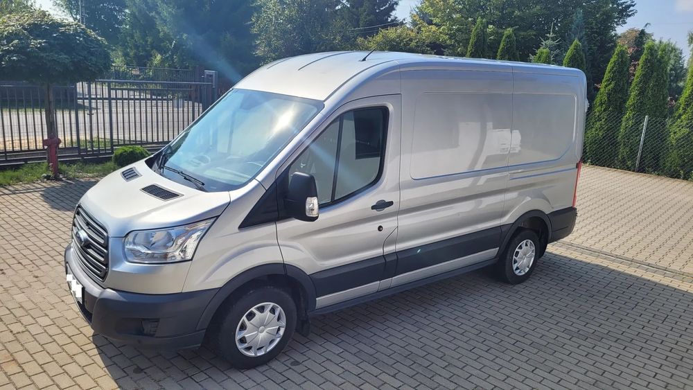 Ford Transit  salon Polska,ciężarowy vat1