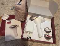 Depilator PHILIPS Lumea 9900 IPL BRI973/00 SenseIQ Czujnik SmartSkin