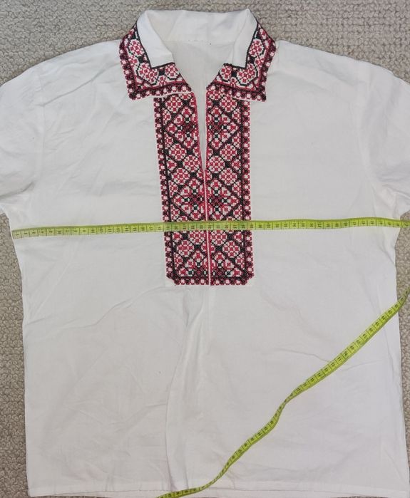 Вишиванка для хлопчика 8-10 років