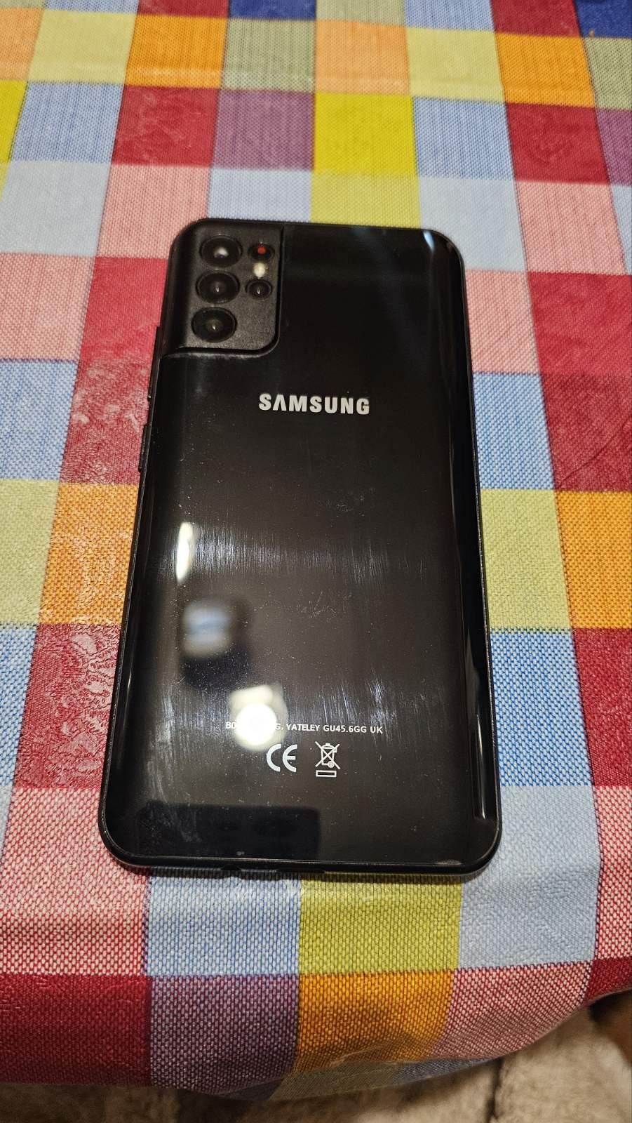 Samsung Galaxy S21 Ultra на запчасти.