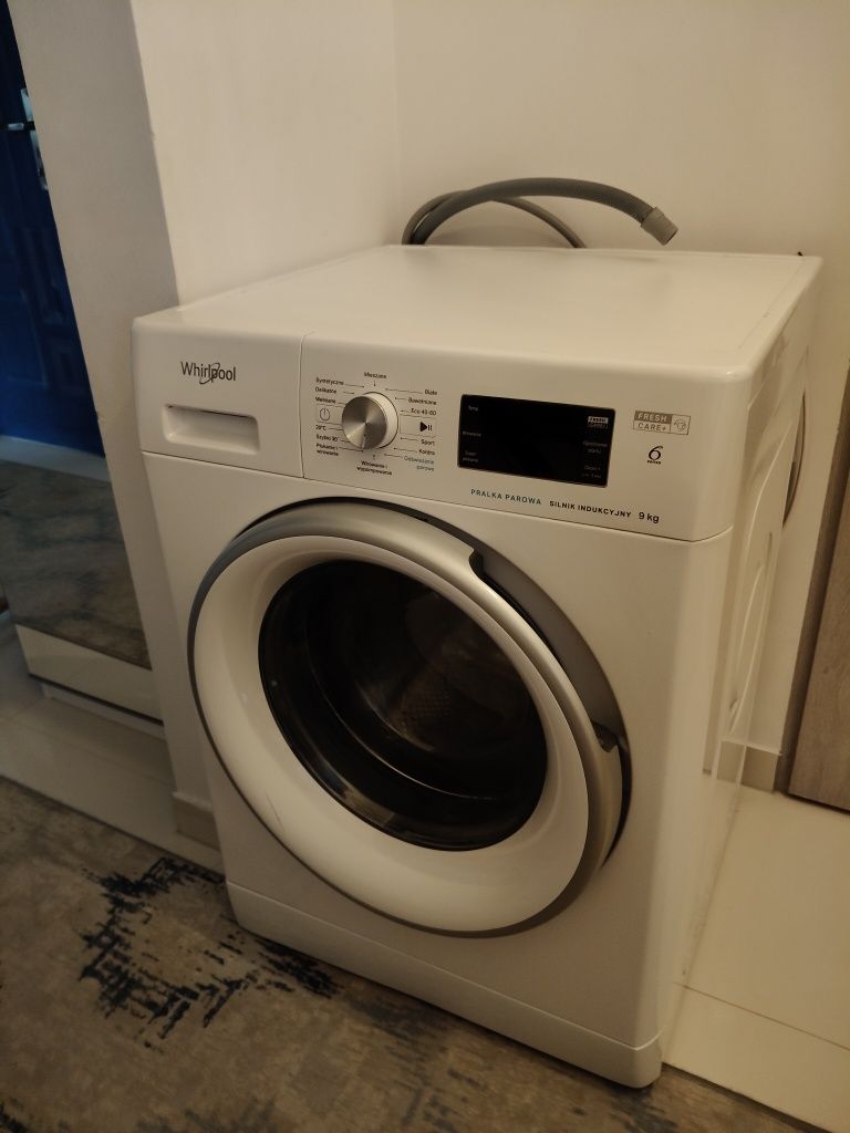 Pralka Whirlpool