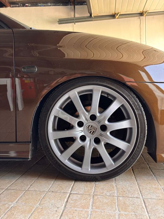 Jantes 17 5x130 Porsche cayenne