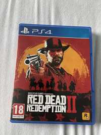Red dead redemption 2 rdr2 ps4 ps5