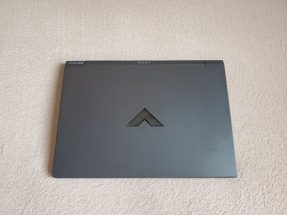 HP-VICTUS. Ryzen5-5600H.GeForce1650. SSD-512. DDR4-16GB. 144Hz.FHD.IPS