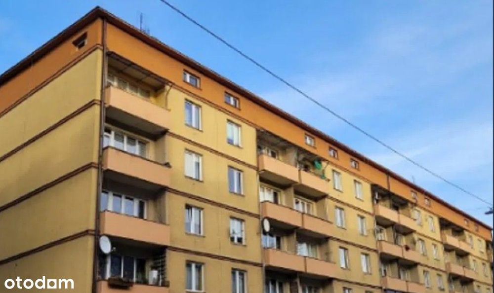 Kościuszki, Centrum, 2 Pokoje, Balkon, Piwnica, Rozkładowe