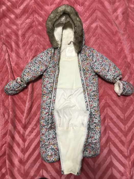 Демисезонный  комбинезон