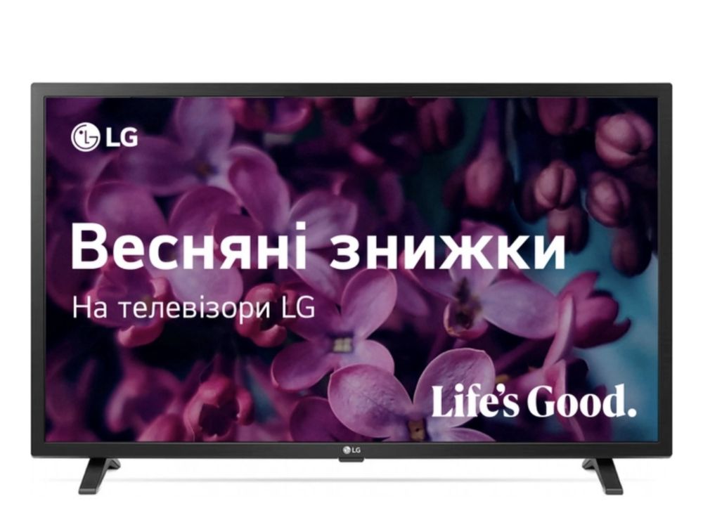 Телевізор LG 32LQ63006LA