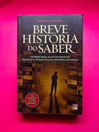 Breve História do Saber - Charles Van Doren